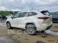 2020 Toyota Highlander фото