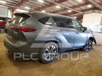 2020 Toyota Highlander фото