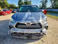 2020 Toyota Highlander photo