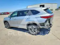 2020 Toyota Highlander photo
