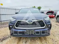 2020 Toyota Highlander фото