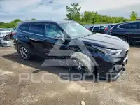 2020 Toyota Highlander фото