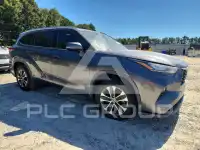 2020 Toyota Highlander photo