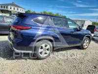 2020 Toyota Highlander фото