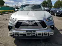 2020 Toyota Highlander фото