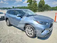 2020 Toyota Highlander photo