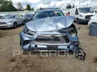 2020 Toyota Highlander фото