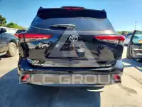 2020 Toyota Highlander фото