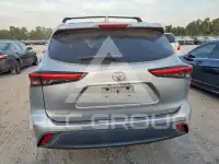 2020 Toyota Highlander фото