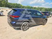 2020 Toyota Highlander фото