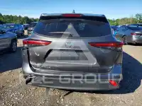 2020 Toyota Highlander фото