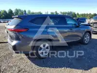 2020 Toyota Highlander фото