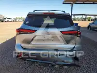 2020 Toyota Highlander фото