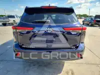 2020 Toyota Highlander фото