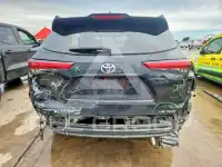 2020 Toyota Highlander фото