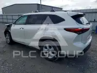 2020 Toyota Highlander фото