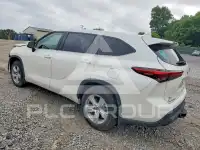 2020 Toyota Highlander photo