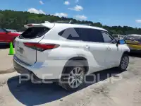 2020 Toyota Highlander фото