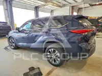 2020 Toyota Highlander фото