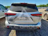 2020 Toyota Highlander фото