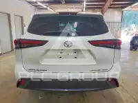 2020 Toyota Highlander фото