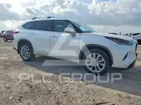 2020 Toyota Highlander фото