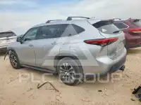 2020 Toyota Highlander фото