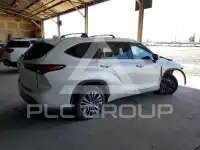 2020 Toyota Highlander фото