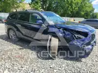 2020 Toyota Highlander фото