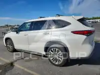 2020 Toyota Highlander фото
