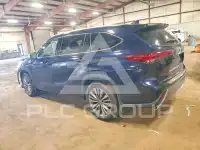 2020 Toyota Highlander фото