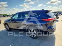 2020 Toyota Highlander фото