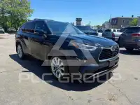 2020 Toyota Highlander фото