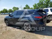 2020 Toyota Highlander фото