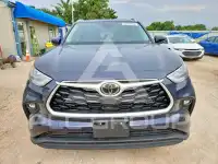 2020 Toyota Highlander фото