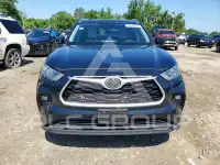 2020 Toyota Highlander фото