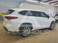 2020 Toyota Highlander фото