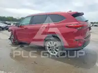 2020 Toyota Highlander фото