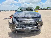 2020 Toyota Highlander фото