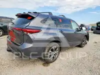 2020 Toyota Highlander фото