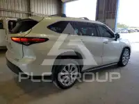 2020 Toyota Highlander фото