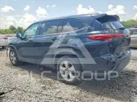 2020 Toyota Highlander photo