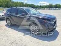 2020 Toyota Highlander фото