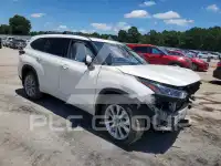 2020 Toyota Highlander фото