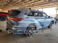 2020 Toyota Highlander фото