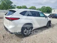 2020 Toyota Highlander фото