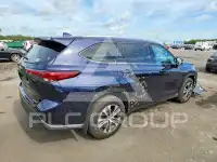 2020 Toyota Highlander фото