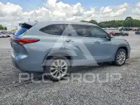 2020 Toyota Highlander фото