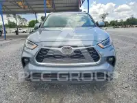 2020 Toyota Highlander фото