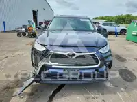 2020 Toyota Highlander фото
